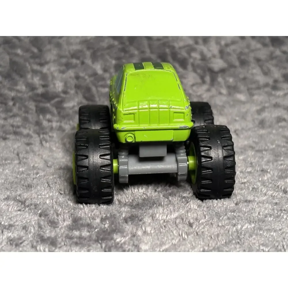Mattel blaze monster